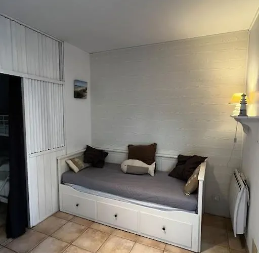 Soulac Sur Mer, Maison Dans Residence Proche Plage